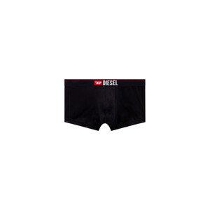 Spodná Bielizeň Diesel Umbx-Damien-Cut Boxer-Shorts Čierna S