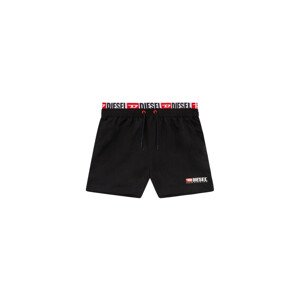 Plavky Diesel Bmbx-Visper-41 Shorts Čierna M