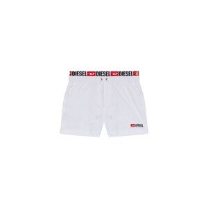 Plavky Diesel Bmbx-Visper-41 Shorts Biela S