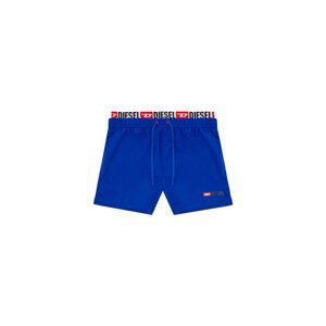 Plavky Diesel Bmbx-Visper-41 Shorts Modrá M