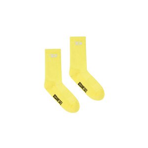 Ponožky Diesel Skm-Trops Socks Žltá L