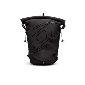 Batoh Diesel Drape Backpack Čierna None