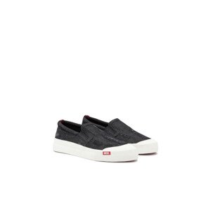 Tenisky Diesel Athos S-Athos Slip On Sneakers Čierna 41