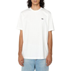 Tričko Diesel T-Just-Doval-Pj T-Shirt Off White