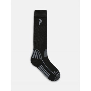 Ponožky Peak Performance Ski Sock Čierna 35/37