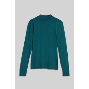 Rolák Karl Lagerfeld Classic Turtle Neck Zelená Xs