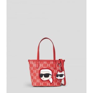 Kabelka Karl Lagerfeld K/Ikonik 2.0 Mono Cc Sm Tote Červená None