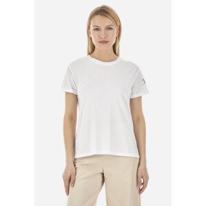 Tričko La Martina Woman T-Shirt S/S 40/1 Cotton Biela 1