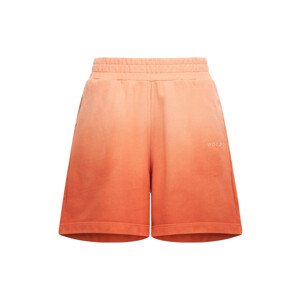 Šortky Woolrich Dip Dye Short Žltá S