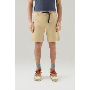 Šortky Woolrich Easy Short Žltá Xxl