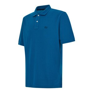 Polokošeľa Woolrich Classic American Polo Modrá L