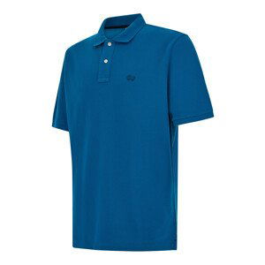 Polokošeľa Woolrich Classic American Polo Modrá M