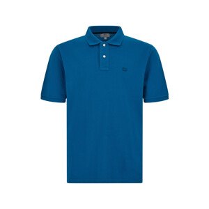 Polokošeľa Woolrich Classic American Polo Modrá L