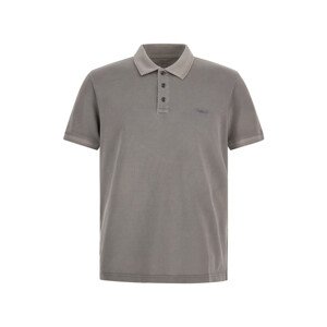 Polokošeľa Woolrich Mackinack Polo Šedá L