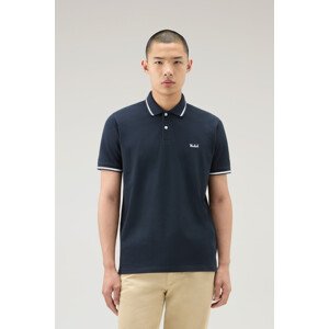 Polokošeľa Woolrich Monterey Polo Čierna M