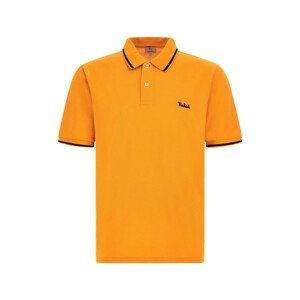 Polokošeľa Woolrich Monterey Polo Žltá L