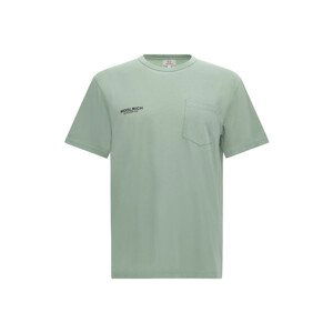 Tričko Woolrich Safari T-Shirt Zelená L