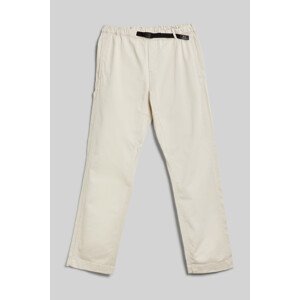 Nohavice Woolrich Easy Pant Šedá M