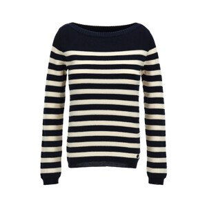 Sveter Woolrich Pure Cotton Crewneck Modrá M