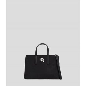 Kabelka Karl Lagerfeld K/Ikonik 2.0 Nylon Satchel Čierna None