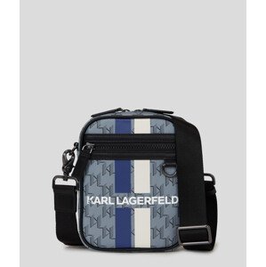 Crossbody Karl Lagerfeld K/Mono. Klassik Sp Ns Cb Šedá None