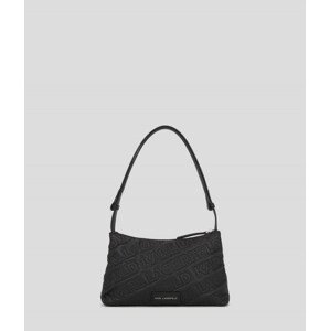 Kabelka Karl Lagerfeld K/Essential Kuilt Shoulderbag Čierna None