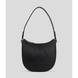 Kabelka Karl Lagerfeld K/Circle Moon Shb Perforated Čierna None