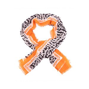 Šatka Karl Lagerfeld K/Zebra Square Scarf Čierna None