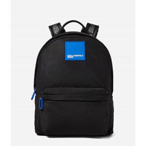 Batoh Karl Lagerfeld Jeans Urban Nylon Backpack Čierna None