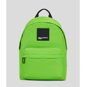 Batoh Karl Lagerfeld Jeans Urban Nylon Backpack Zelená None