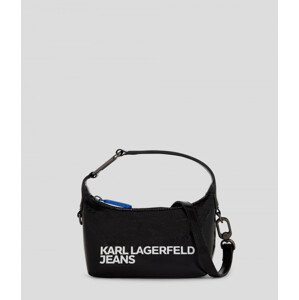 Kabelka Karl Lagerfeld Jeans Essential Logo Party Bag Čierna None