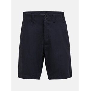 Šortky Peak Performance M Commuter Shorts Čierna M