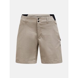 Šortky Peak Performance W Commuter Shorts Biela Xs