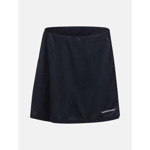 Sukňa Peak Performance W Player Skirt Čierna M