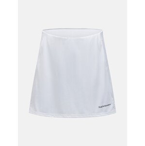 Sukňa Peak Performance W Player Skirt Biela S