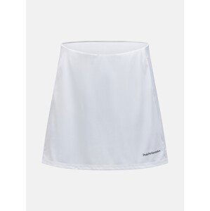 Sukňa Peak Performance W Player Skirt Biela L