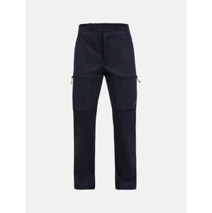 Nohavice Peak Performance W Light Cargo Pants Čierna M