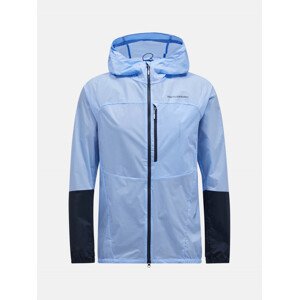 Bunda Peak Performance M Vislight Wind Jacket Modrá M