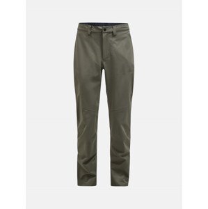 Nohavice Peak Performance M 2.5L Pants Zelená M