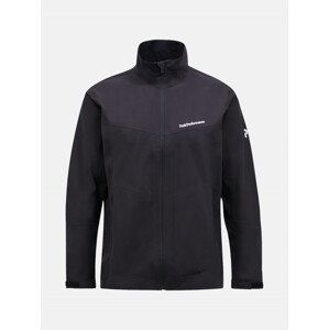 Bunda Peak Performance M 2.5L Jacket Čierna M