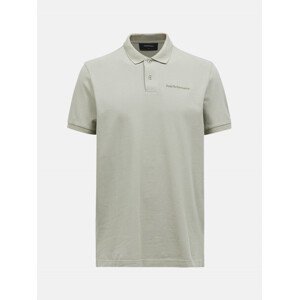 Polokošeľa Peak Performance M Original Polo Zelená Xl