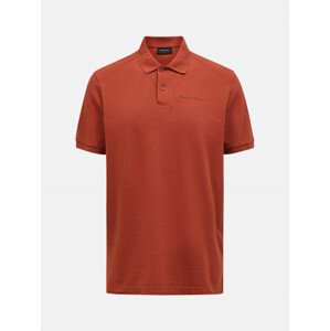 Polokošeľa Peak Performance M Original Polo Červená M