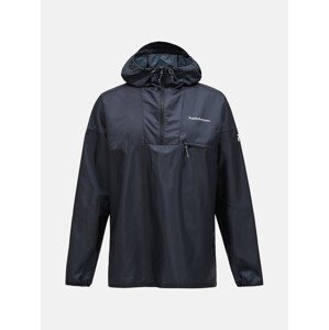 Bunda Peak Performance M Lightweight Wind Anorak Čierna Xl