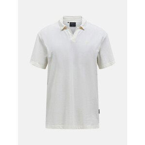 Polokošeľa Peak Performance M Coolmax Polo Biela Xxl