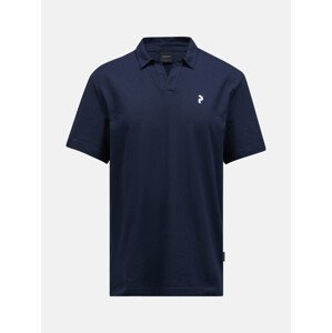 Polokošeľa Peak Performance M Coolmax Polo Modrá Xl