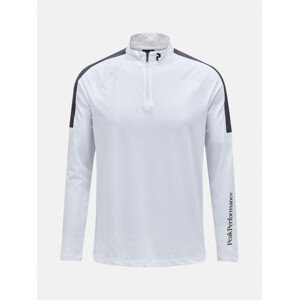 Mikina Peak Performance M Half Zip Baselayer Biela L