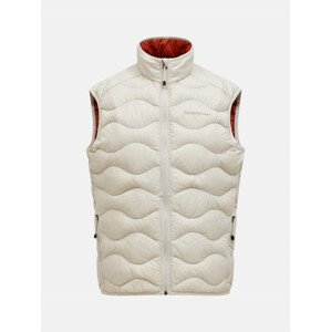 Vesta Peak Performance M Helium Down Vest Biela L