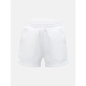 Šortky Peak Performance W Original Small Logo Shorts Biela S