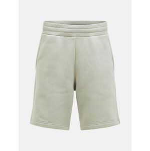 Šortky Peak Performance M Original Sweat Shorts Zelená M