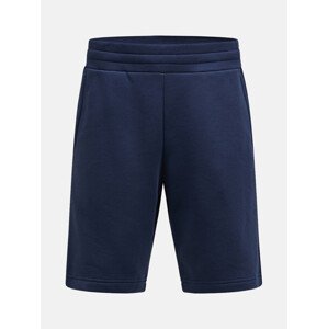 Šortky Peak Performance M Original Sweat Shorts Modrá Xl